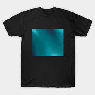 Soft Aqua T-Shirt